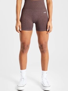 AYBL EMPOWER SEAMLESS SHORTS